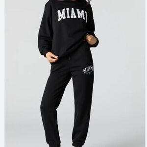 Miami Sweatpants